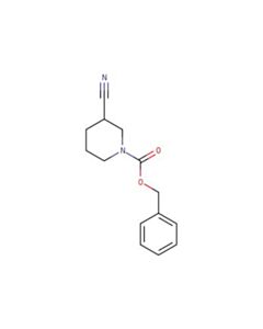 Astatech 1-N-CBZ-3-CYANO-PIPERIDINE; 5G; Purity 97%; MDL-MFCD04115339